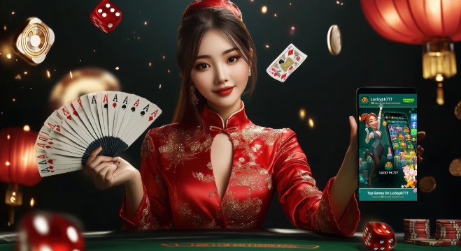 Lucky Casino -