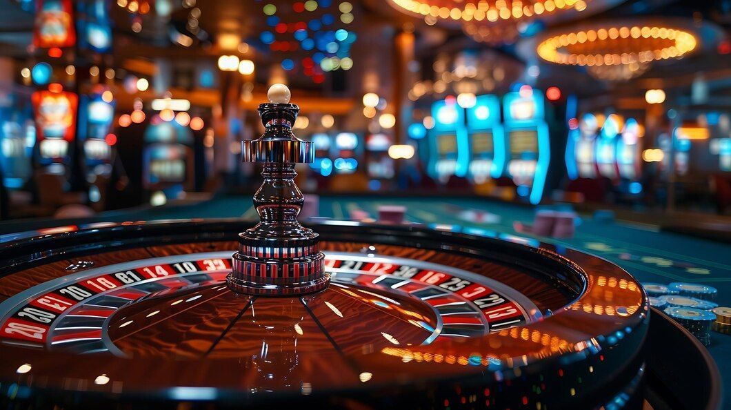 Lucky Casino کیسینو میں ایک آن لائن گیم کا انتخاب کریں۔